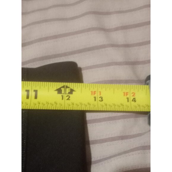 New Under Armour Women’s Black Pink HeatGear Ankle Compression Leggings Small S - Picture 8 of 13